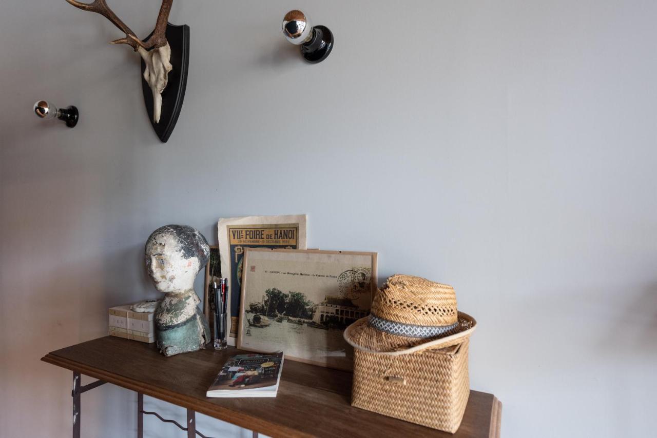 Le Loft Ethnic - Avec Jolie Vue Sur La Saone Apartment Lyon Bagian luar foto